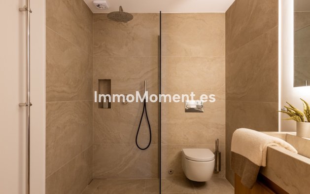 Revente - Appartement - Marbella - Nueva Andalucía