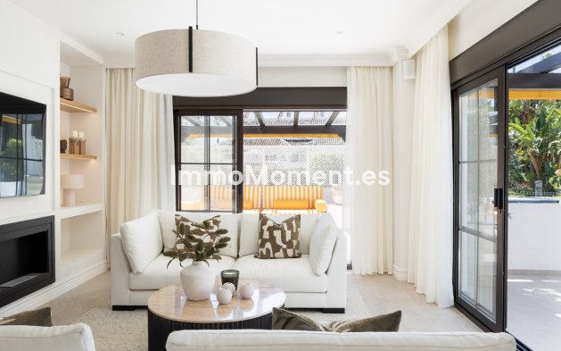 Revente - Appartement - Marbella - Nueva Andalucía