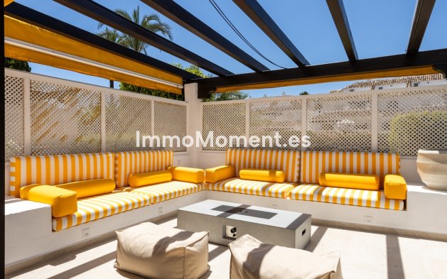 Revente - Appartement - Marbella - Nueva Andalucía