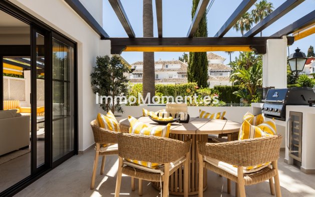 Revente - Appartement - Marbella - Nueva Andalucía
