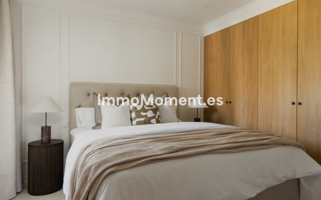Revente - Appartement - Marbella - Nueva Andalucía