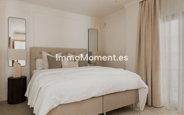 Revente - Appartement - Marbella - Nueva Andalucía