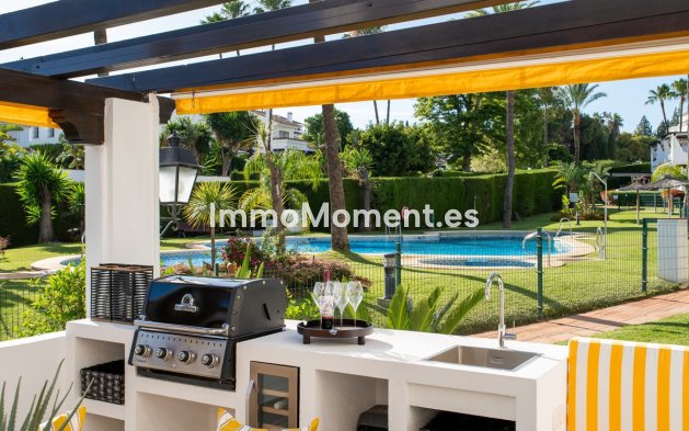 Revente - Appartement - Marbella - Nueva Andalucía