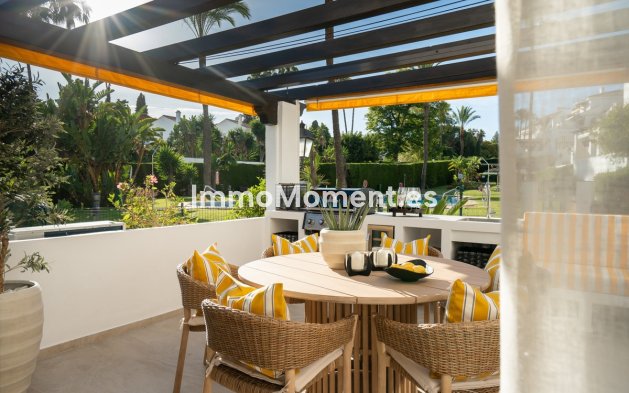 Revente - Appartement - Marbella - Nueva Andalucía