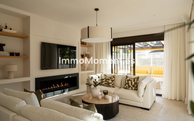 Revente - Appartement - Marbella - Nueva Andalucía