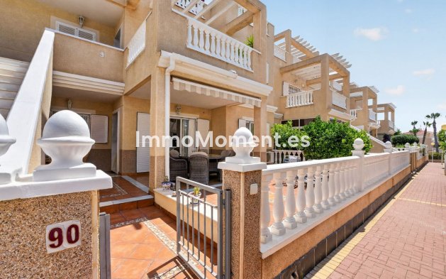 Revente - Appartement - Orihuela - Zeniamar