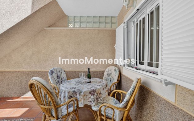 Revente - Appartement - Orihuela - Zeniamar