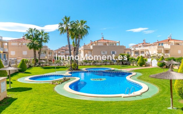 Revente - Appartement - Orihuela - Zeniamar