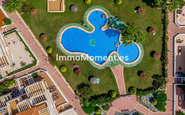 Revente - Appartement - Orihuela - Zeniamar