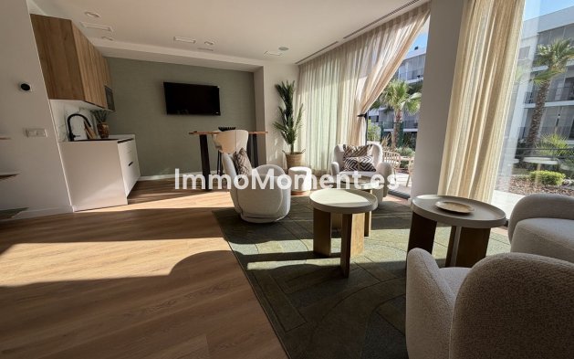 Wiederverkauf - Wohnung - Estepona  - Estepona Centro