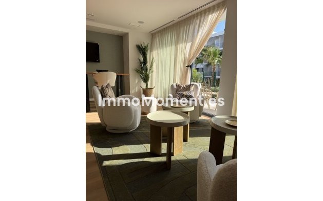 Wiederverkauf - Wohnung - Estepona  - Estepona Centro
