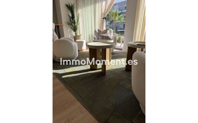 Wiederverkauf - Wohnung - Estepona  - Estepona Centro
