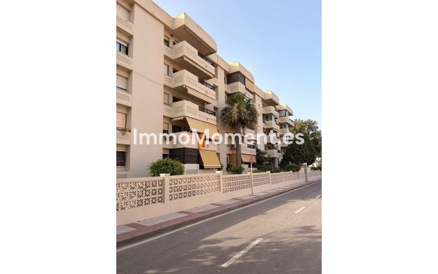 Resale - Apartment - Marbella - Marbella Centro