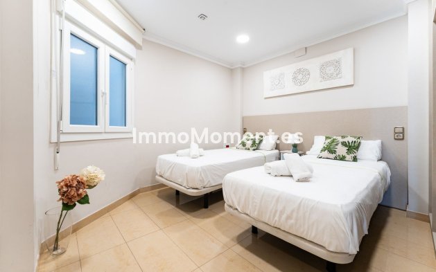 Bestaande woning - Appartement - Málaga - Málaga Centro