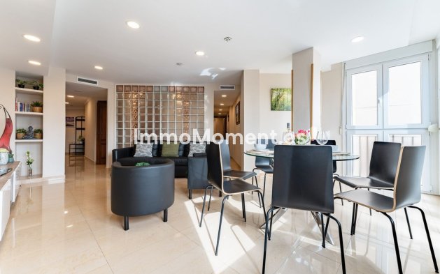 Bestaande woning - Appartement - Málaga - Málaga Centro