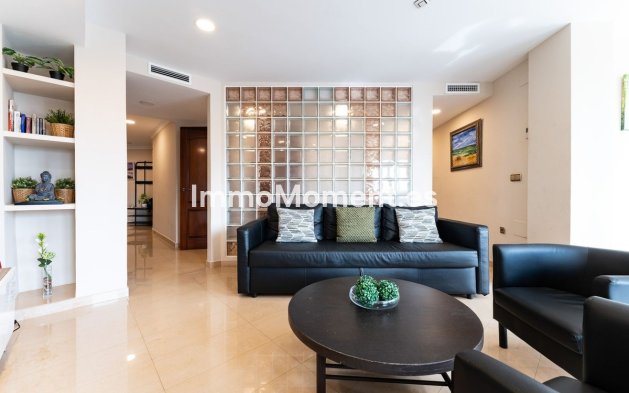 Bestaande woning - Appartement - Málaga - Málaga Centro