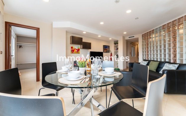 Bestaande woning - Appartement - Málaga - Málaga Centro