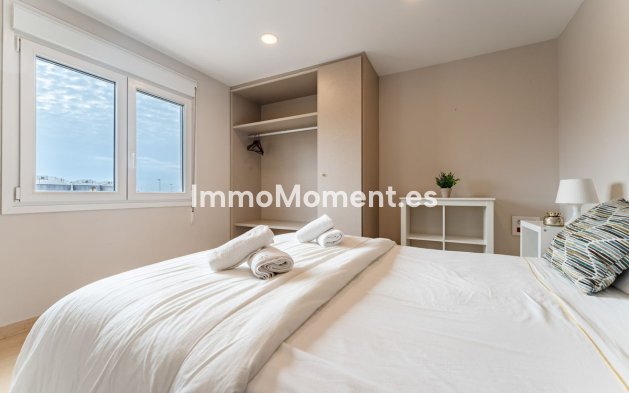 Bestaande woning - Appartement - Málaga - Málaga Centro