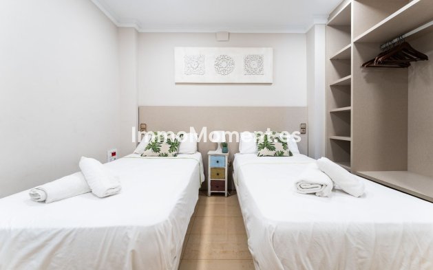 Bestaande woning - Appartement - Málaga - Málaga Centro