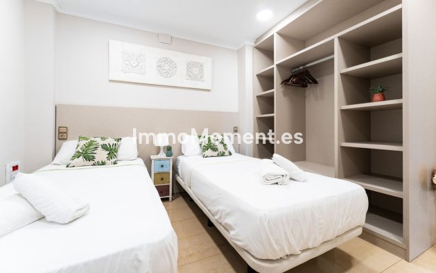 Bestaande woning - Appartement - Málaga - Málaga Centro
