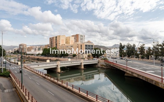 Bestaande woning - Appartement - Málaga - Málaga Centro