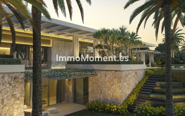 Resale - Plot - Marbella - Nueva Andalucía