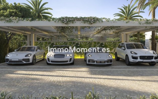 Resale - Plot - Marbella - Nueva Andalucía