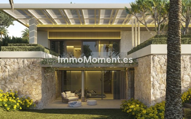Resale - Plot - Marbella - Nueva Andalucía