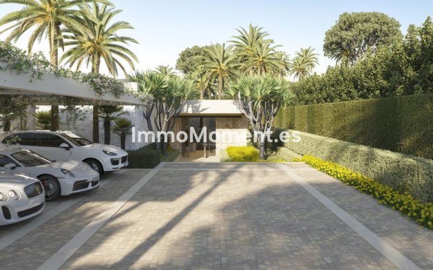 Resale - Plot - Marbella - Nueva Andalucía
