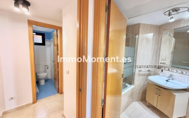 Resale - Apartment - Fuengirola - Los Pacos