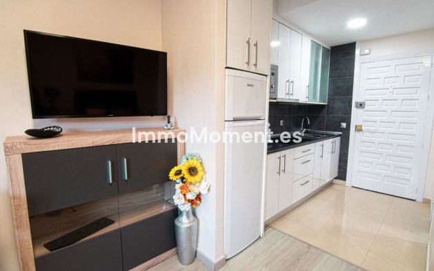 Resale - Apartment - Benalmadena - Benalmadena Centro