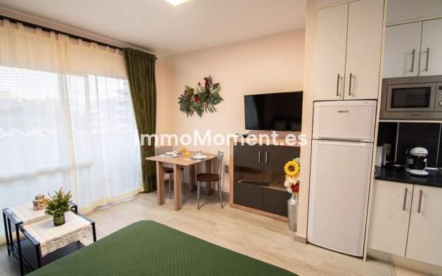 Resale - Apartment - Benalmadena - Benalmadena Centro