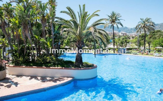 Resale - Apartment - Benalmadena - Benalmadena Centro
