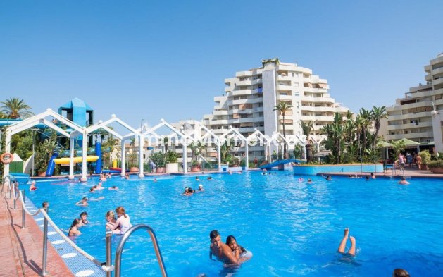 Resale - Apartment - Benalmadena - Benalmadena Centro