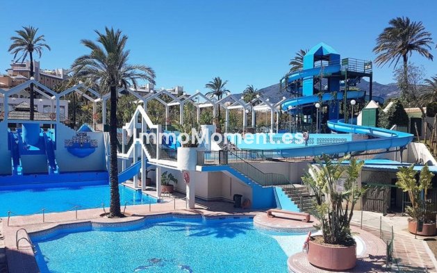 Resale - Apartment - Benalmadena - Benalmadena Centro