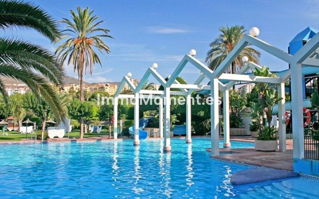 Resale - Apartment - Benalmadena - Benalmadena Centro