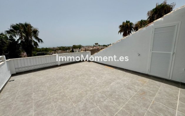 Wiederverkauf - Wohnung - Estepona  - Atalaya