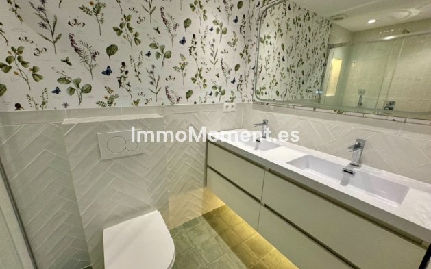 Wiederverkauf - Wohnung - Estepona  - Atalaya