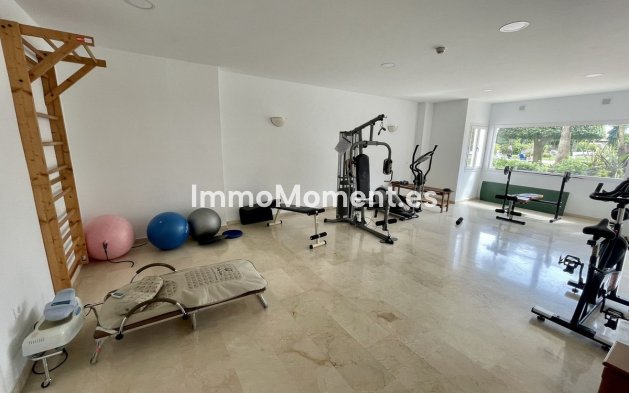 Wiederverkauf - Wohnung - Estepona  - Atalaya