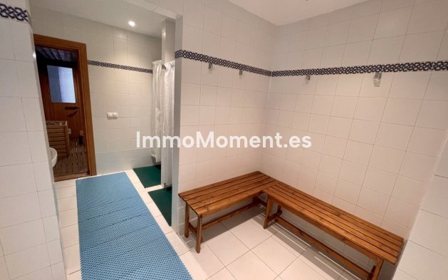 Wiederverkauf - Wohnung - Estepona  - Atalaya