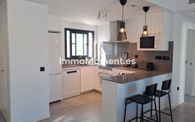 Wiederverkauf - Wohnung - Estepona  - Cancelada