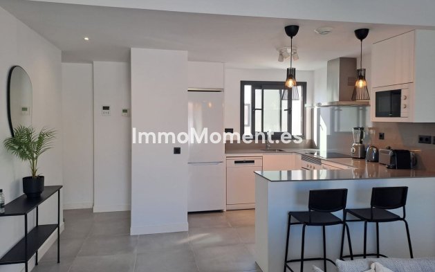Wiederverkauf - Wohnung - Estepona  - Cancelada
