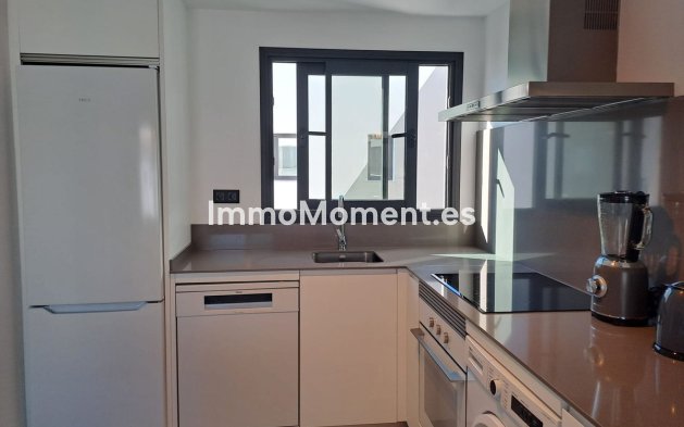 Wiederverkauf - Wohnung - Estepona  - Cancelada