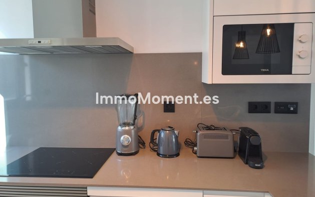 Wiederverkauf - Wohnung - Estepona  - Cancelada