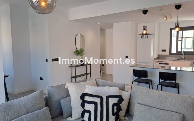 Wiederverkauf - Wohnung - Estepona  - Cancelada