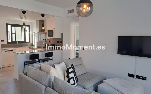 Wiederverkauf - Wohnung - Estepona  - Cancelada