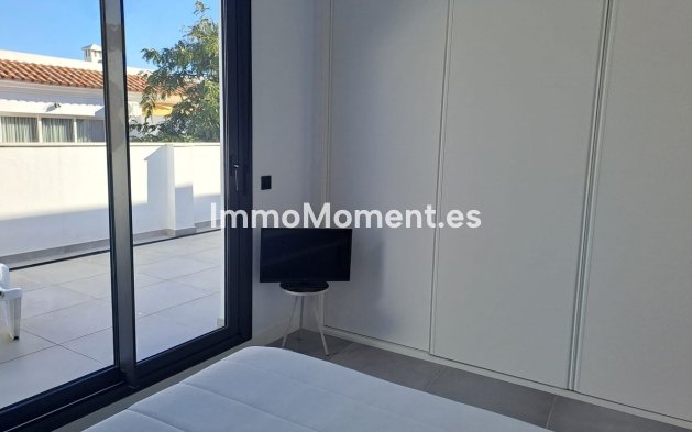 Wiederverkauf - Wohnung - Estepona  - Cancelada