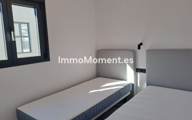 Wiederverkauf - Wohnung - Estepona  - Cancelada
