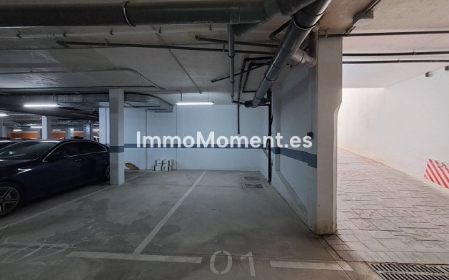 Wiederverkauf - Wohnung - Estepona  - Cancelada