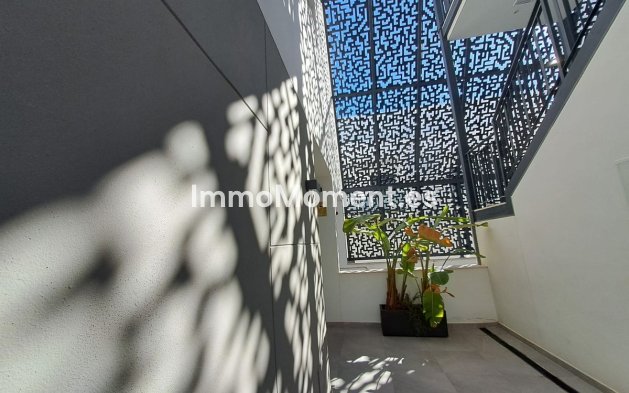 Wiederverkauf - Wohnung - Estepona  - Cancelada